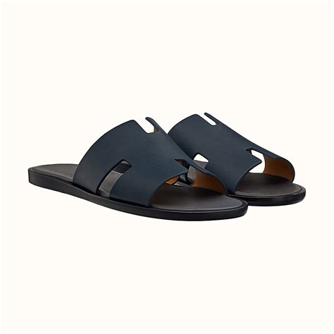 hermes izmir paradise blue|Izmir sandal .